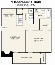 Panda - A2 235 floor plan